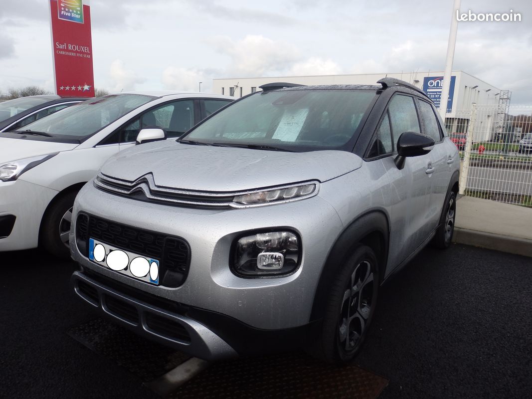 Citroën C3 Aircross BlueHDi 120ch Shine