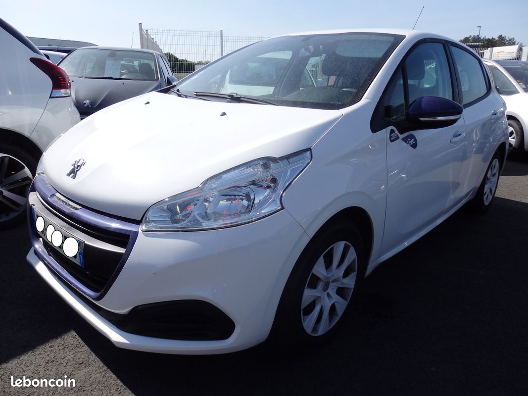 Peugeot 208 1.0 Puretech Like