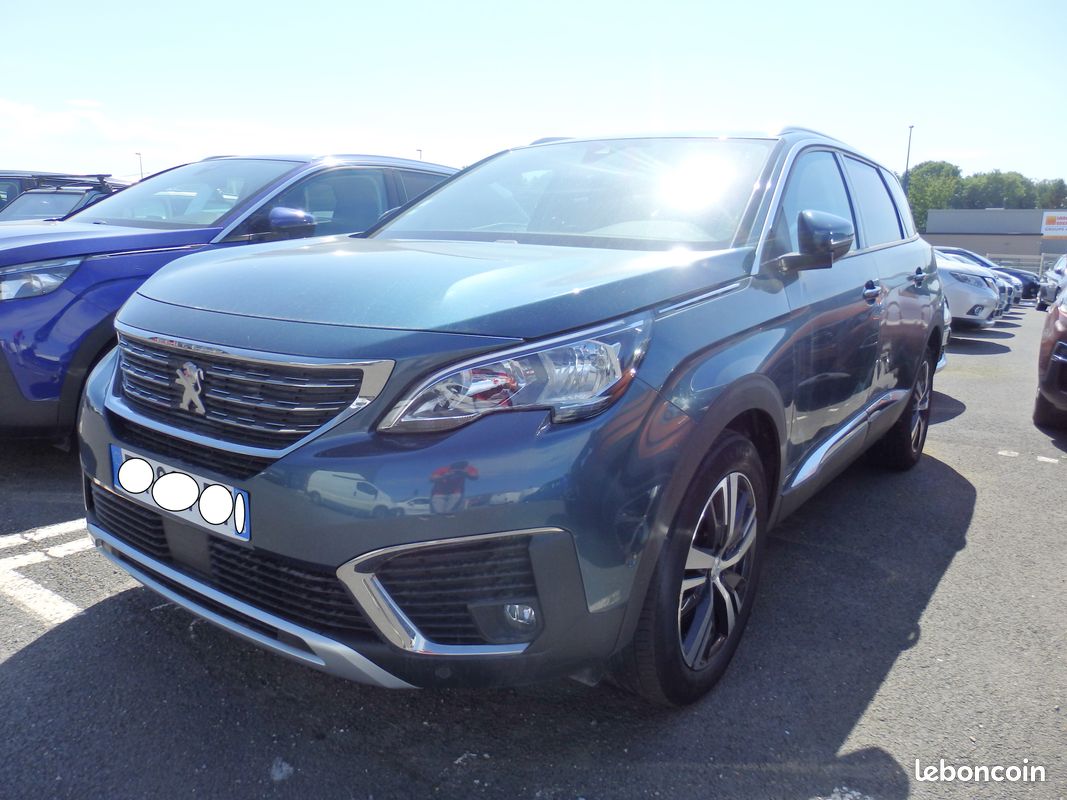 Peugeot 5008 Puretech 130ch Allure