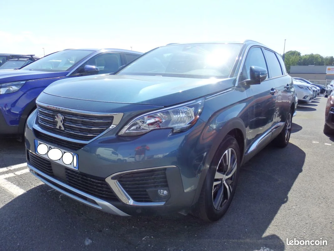 Peugeot 5008 Puretech 130ch Allure