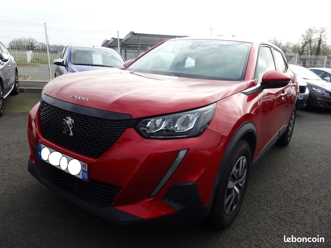Peugeot 2008 1.2 Puretech 100ch Active